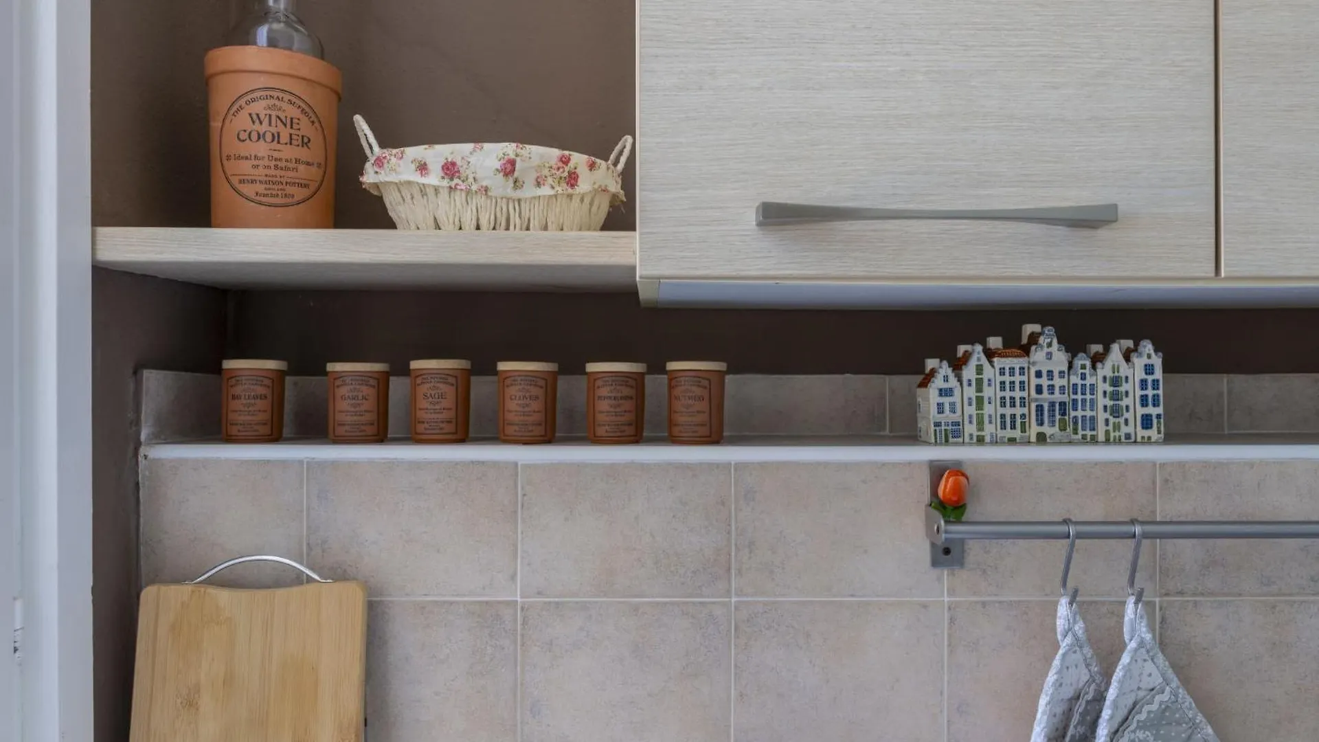 Apartment Paradise Corner By Interhome Latte
