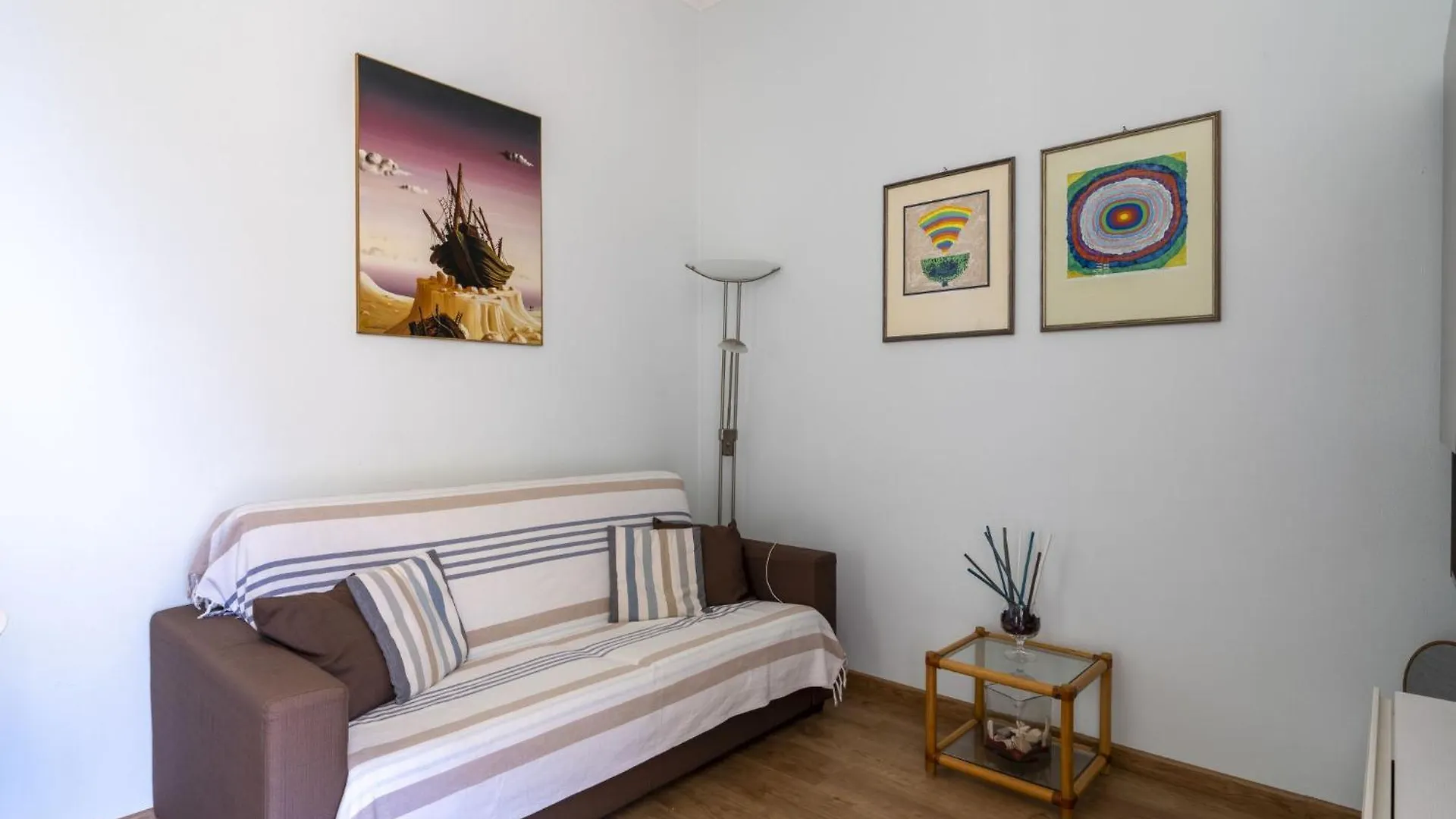 Apartment Paradise Corner By Interhome Latte Italy